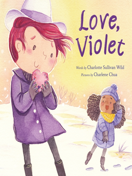 Title details for Love, Violet by Charlotte Sullivan Wild - Available